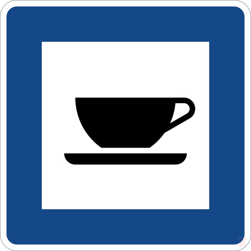 Klemos 2x2 – Verkehrszeichen Kiosk 365-57