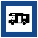 Klemos 2x2 – Verkehrszeichen Wohnmobilparkplatz 365-67