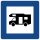 Klemos 2x2 – Verkehrszeichen Wohnmobilparkplatz 365-67