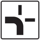 Klemos 2x2 – Verkehrszeichen Verlauf...