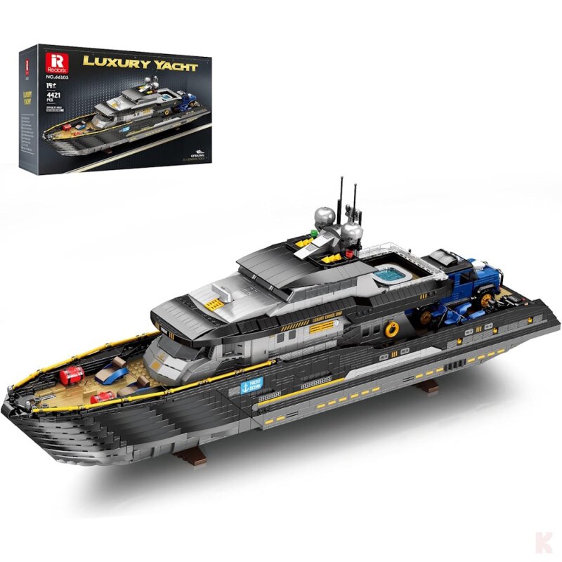 Reobrix 66103 Luxury Yacht