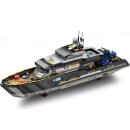 Reobrix 66103 Luxury Yacht Klemmbaustein
