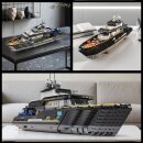 Reobrix 66103 Luxury Yacht