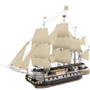 Reobrix 66048 Segelschiff Endeavor Klemmbaustein