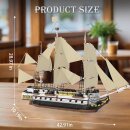 Reobrix 66048 Segelschiff Endeavor