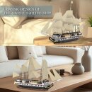 Reobrix 66048 Segelschiff Endeavor