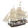 Reobrix 66048 Segelschiff Endeavor Klemmbaustein