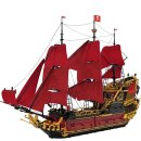 Reobrix 66049 Segelschiff Revenge Klemmbaustein