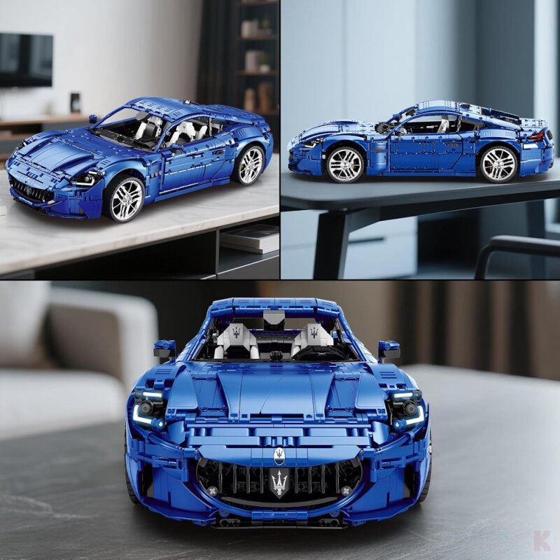 Reobrix 11010 Supercar Maserati™