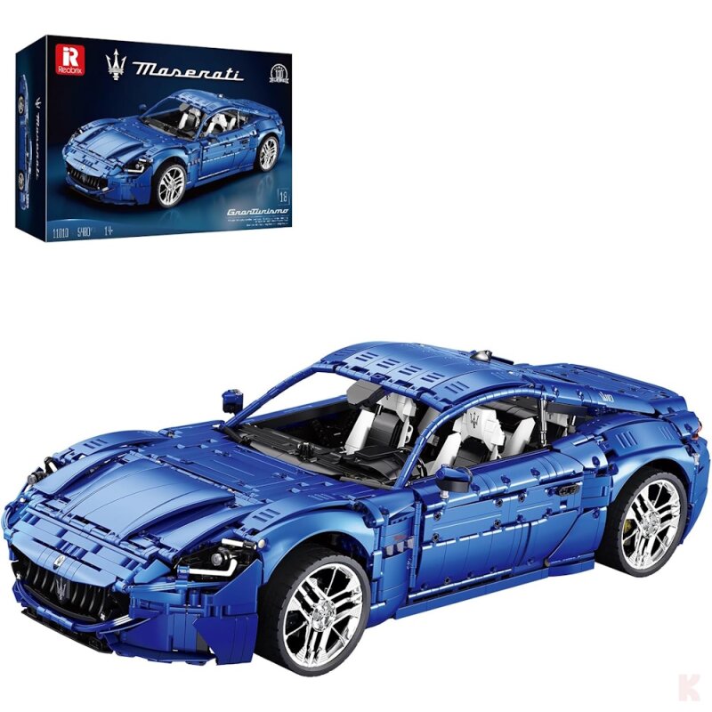 Reobrix 11010 Supercar Maserati™