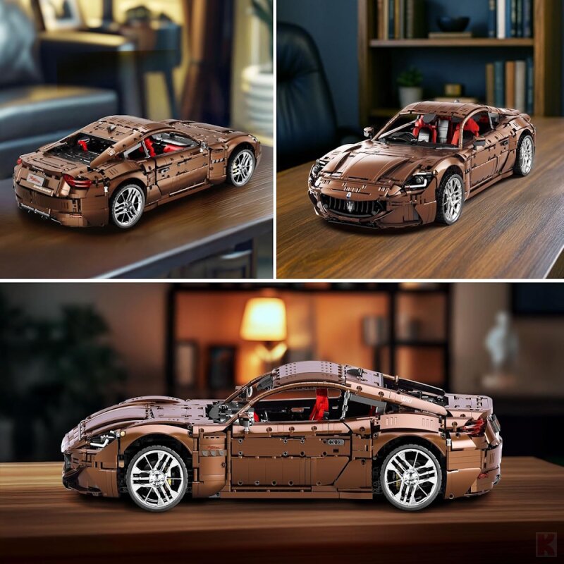 Reobrix 11009 Supercar Maserati™ RC