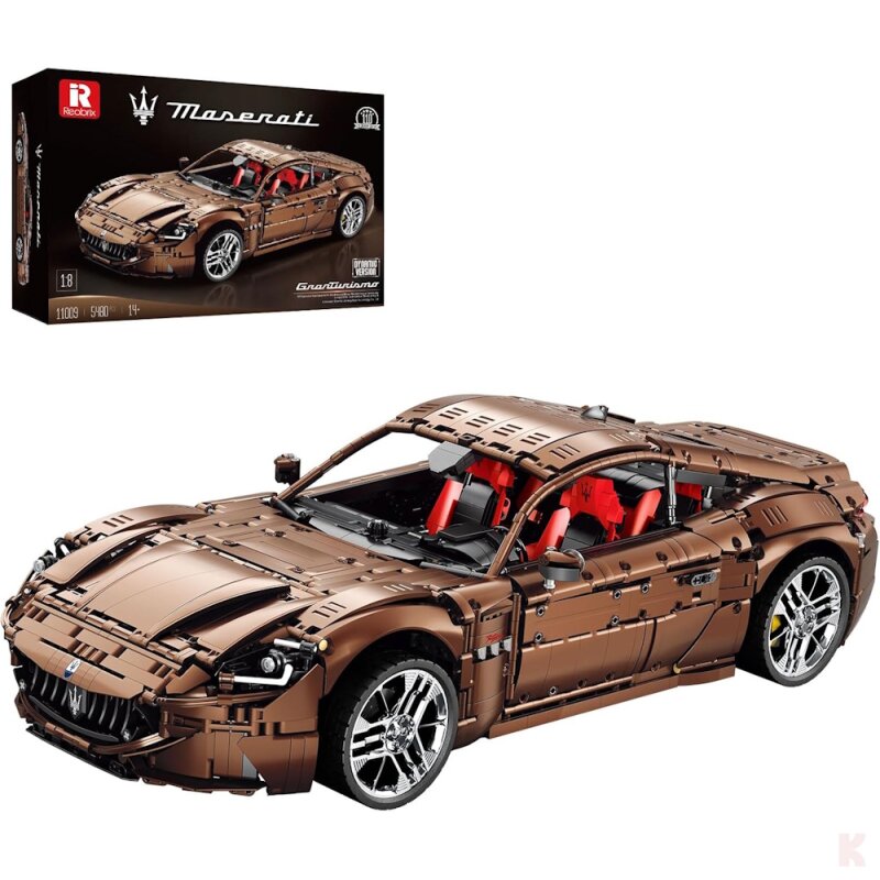 Reobrix 11009 Supercar Maserati™ RC