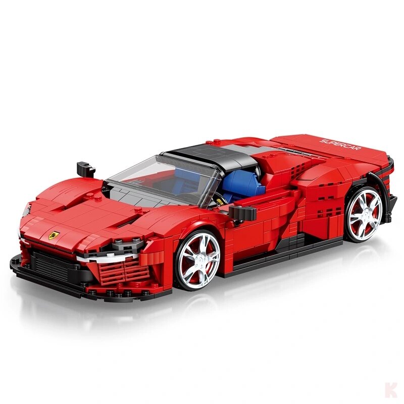 Reobrix 11026 Daytona SP3 Klemmbaustein