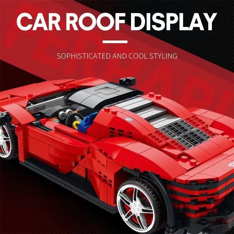 Reobrix 11026 Daytona SP3