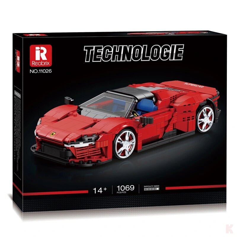 Reobrix 11026 Daytona SP3