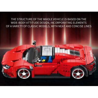 Reobrix 11026 Daytona SP3