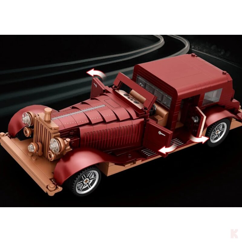 Reobrix 11033 Phantom Classic Car