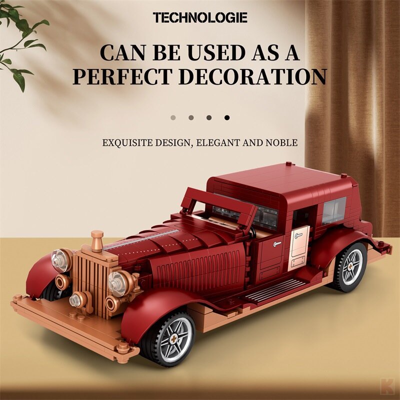 Reobrix 11033 Phantom Classic Car