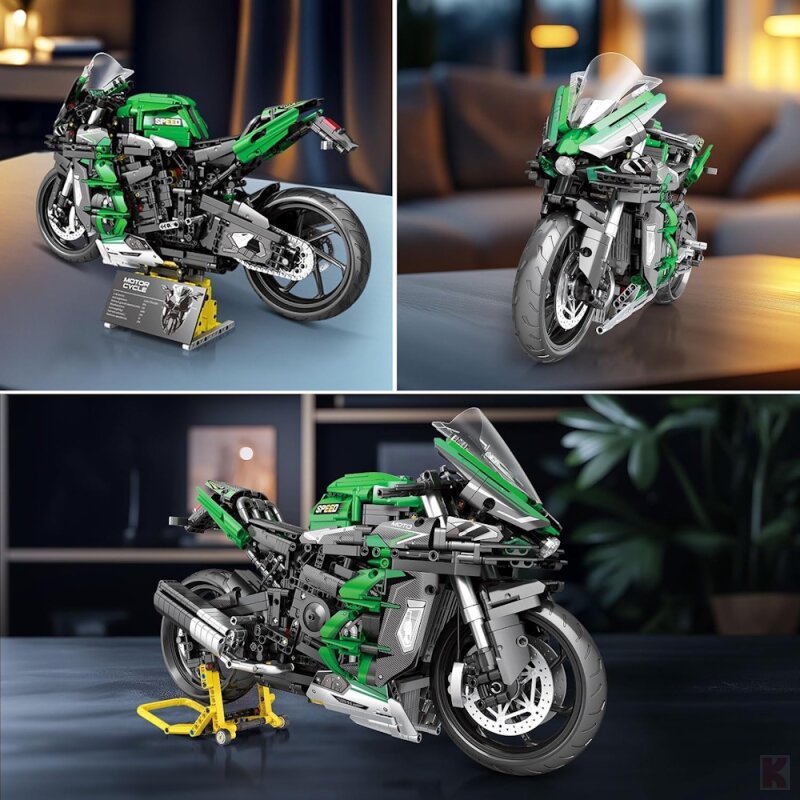 Reobrix 570 Motorrad H2 SX SE