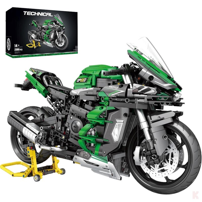 Reobrix 570 Motorrad H2 SX SE