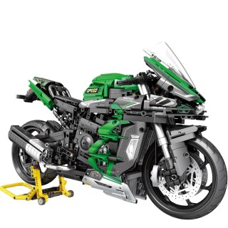 Reobrix 570 Motorrad H2 SX SE Klemmbaustein