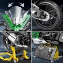 Reobrix 570 Motorrad H2 SX SE