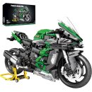 Reobrix 570 Motorrad H2 SX SE