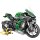 Reobrix 570 Motorrad H2 SX SE Klemmbaustein