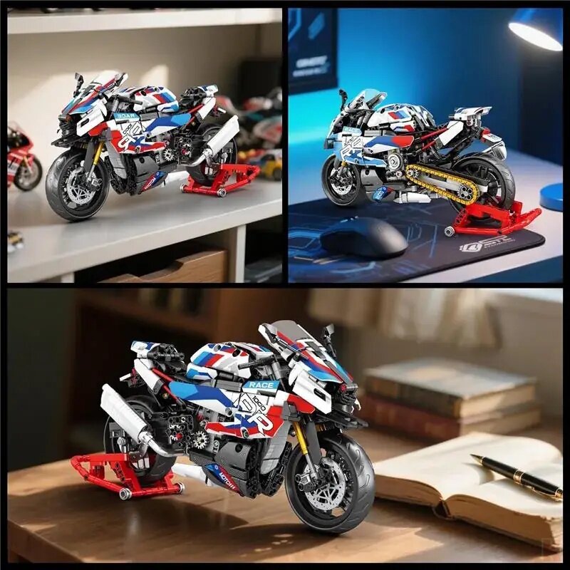Reobrix 99040 Moto League