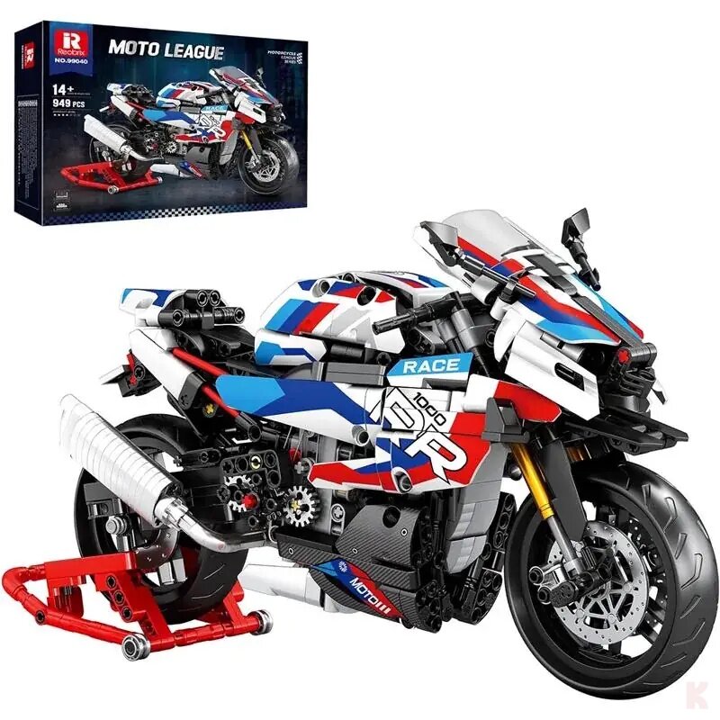 Reobrix 99040 Moto League