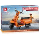 Reobrix 11036 Retro Scooter orange