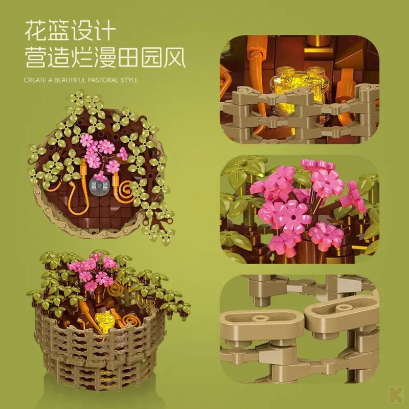 Jie Star JJ9109 Chrysanthemum Morifolium