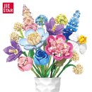 Jie Star JJ9092 Blumenstrauß Romantik