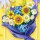 Jie Star JJ9196 Sonnenblumenstrauß