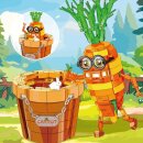 Jie Star JJ9209 Karotte im Topf