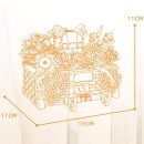 Jie Star JJ9173 Katze im Korb