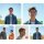 Klemos KL-12016 Fliesen Puzzle 16x16 Gesichtstausch /  Kindermotiv 16