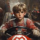 Klemos KL-12024 Fliesen Puzzle 16x16 Gesichtstausch /...