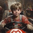 Klemos KL-12024 Fliesen Puzzle 16x16 Gesichtstausch /...