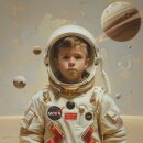 Klemos KL-12025 Fliesen Puzzle 16x16 Gesichtstausch /...