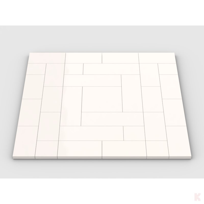 Klemos KL-12039 Fliesen Puzzle 16x16 Gesichtstausch /  Kindermotiv 39