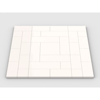 Klemos KL-12900 Fliesen Puzzle 16x16 bedruckt