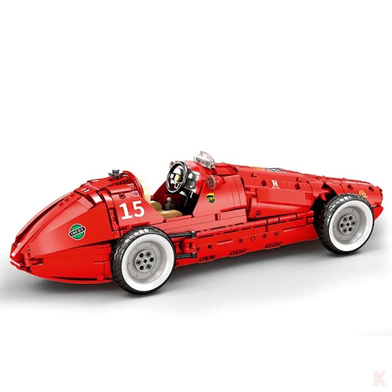 Reobrix 11038 Retro Formula 500