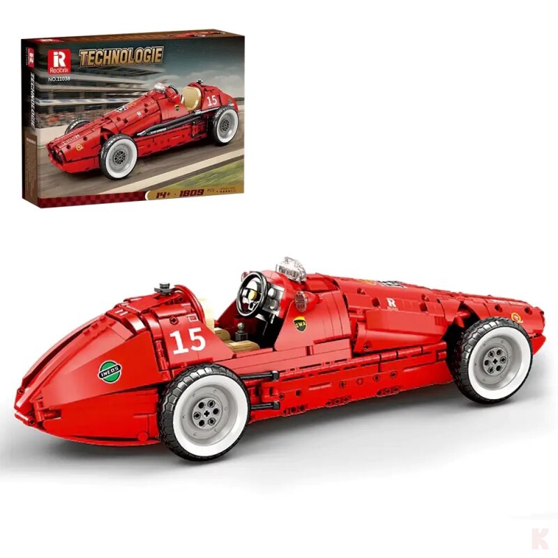 Reobrix 11038 Retro Formula 500