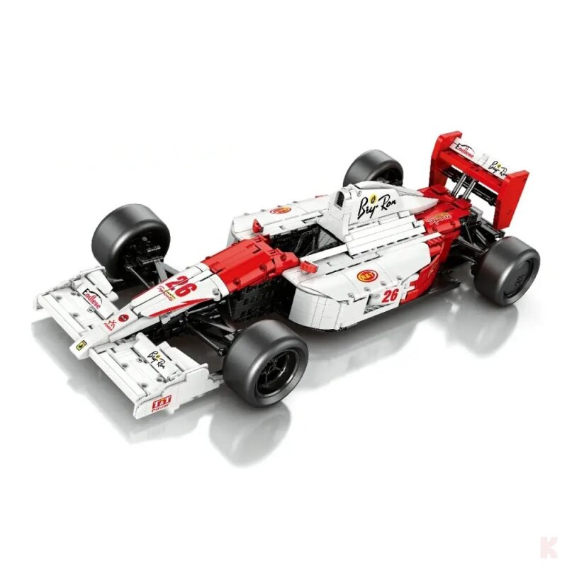 Reobrix 11039 MP4 Formula Car Klemmbaustein