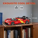 Reobrix 11041 Hypercar Ferrari 499P rot