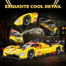 Reobrix 11042 Hypercar 499P gelb