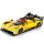 Reobrix 11042 Hypercar Ferrari 499P gelb Klemmbaustein