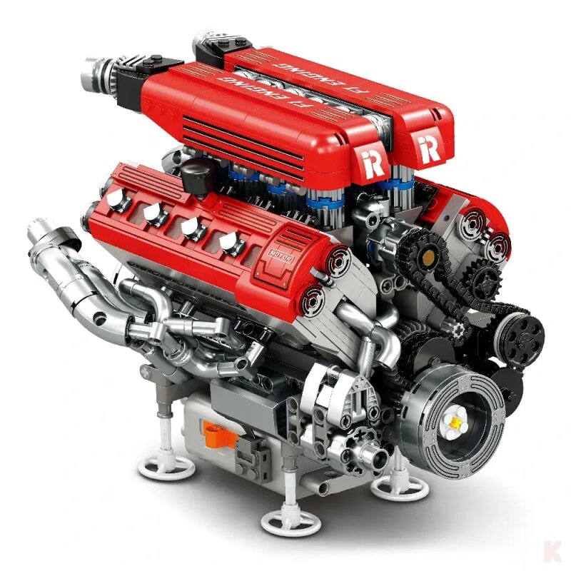 Reobrix 33015 Racing Engine