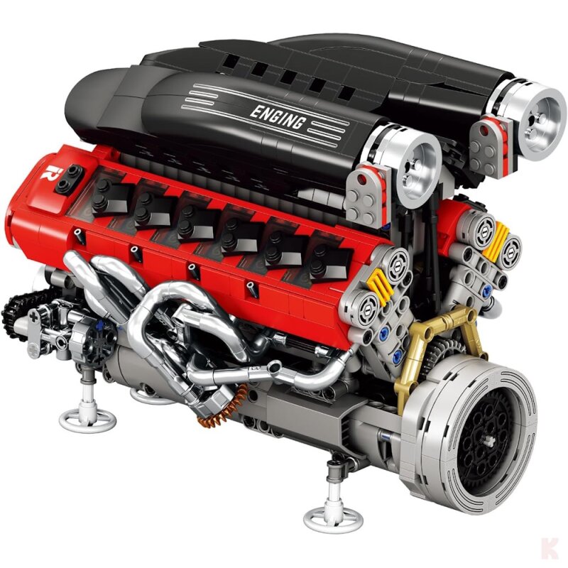 Reobrix 33016 SP3 Engine Klemmbaustein